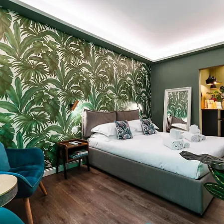 Jungle Mood Behind Piazza Signoria Apartman