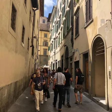 Appartamento Jungle Mood Behind Piazza Signoria *